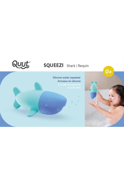 Squeezi Shark