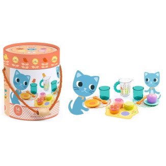 Imitación Merienda para Gatitos