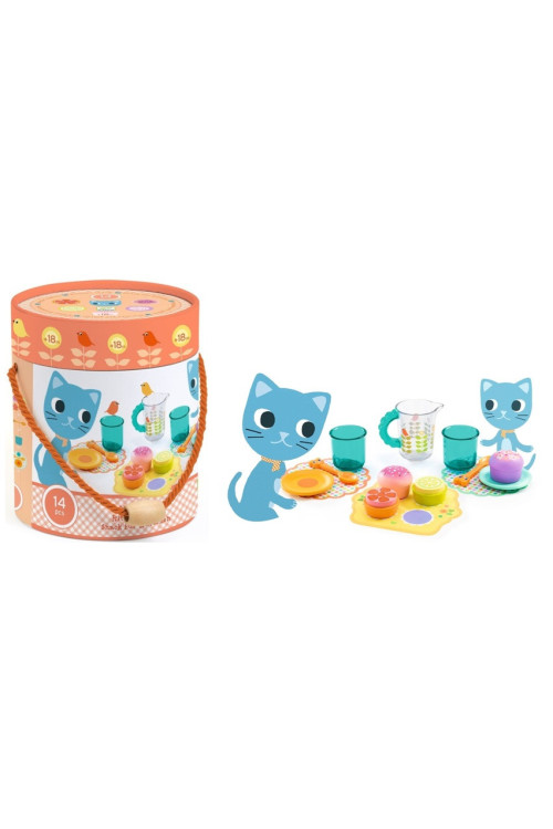 Imitación Merienda para Gatitos