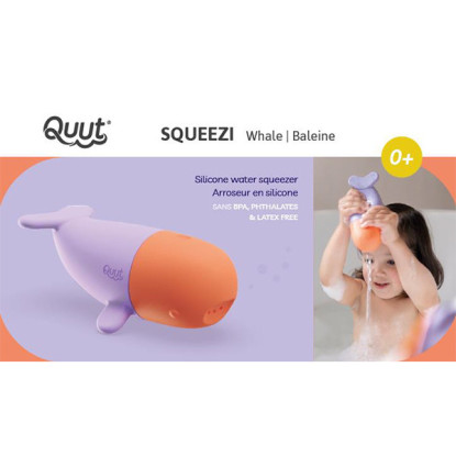 Squeezi Whale