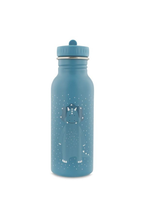 Botella 500ml Triceratops - Acero