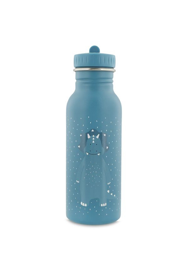 Botella 500ml Triceratops - Acero