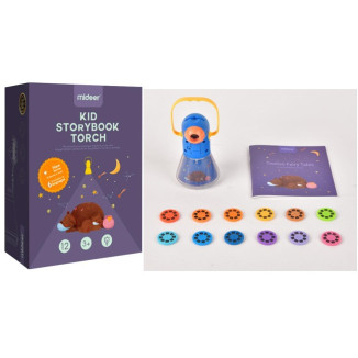 Proyector de cuentos