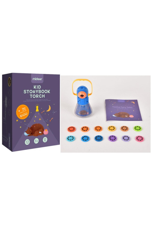 Proyector de cuentos