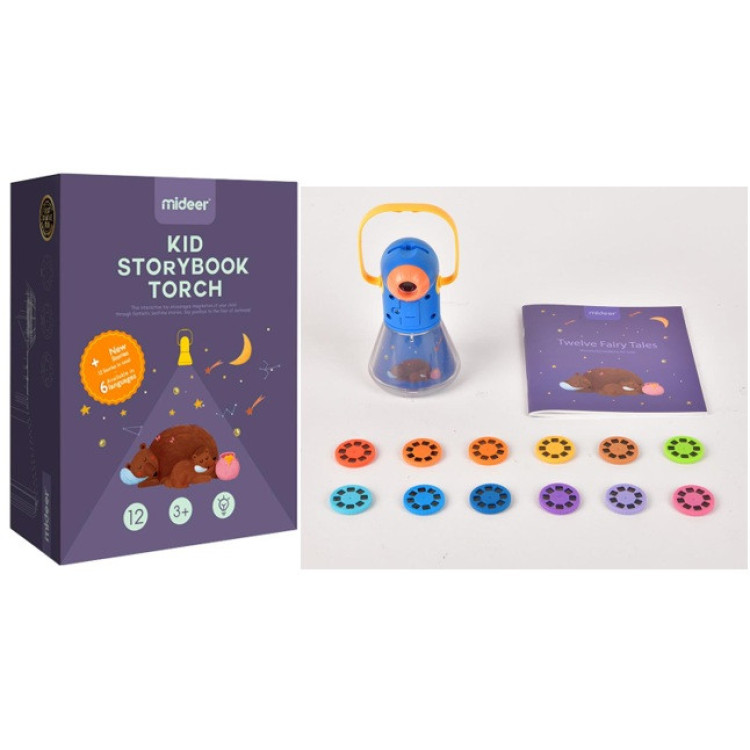 Proyector de cuentos