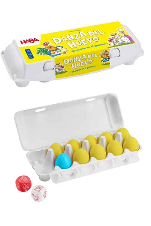 Danza del Huevo 