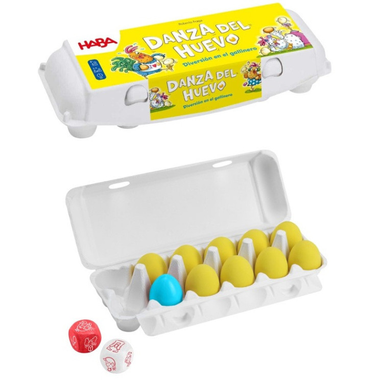 Danza del Huevo 