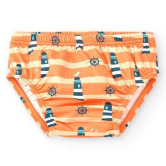 Bañador Pañal UPF+50 Faro
