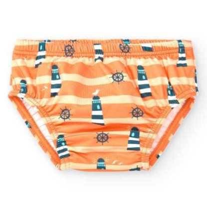 Bañador Pañal UPF+50 Faro