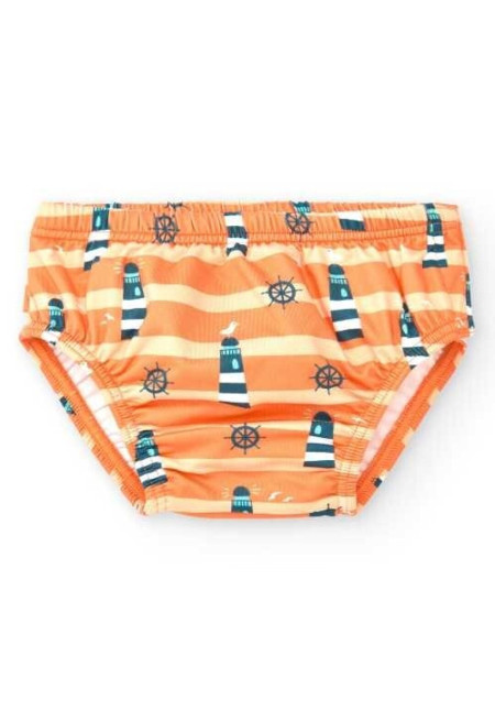 Bañador Pañal UPF+50 Faro