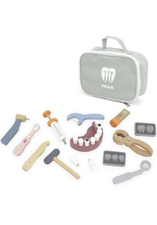 Set Maletín Dentista