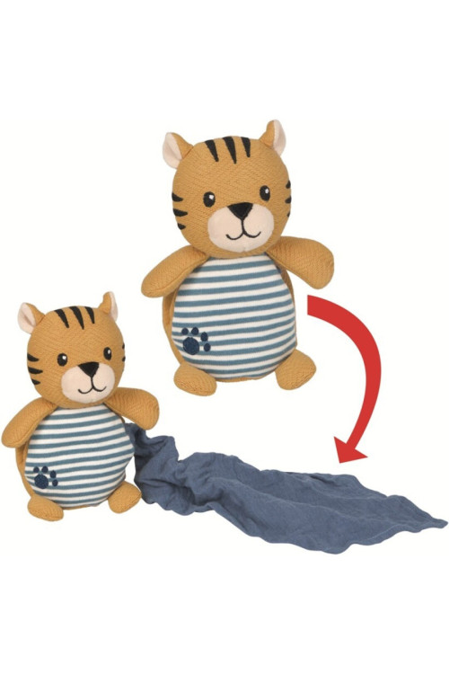 Peluche/Doudou Tigre