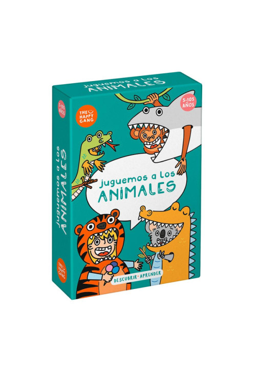 Juguemos a los animales