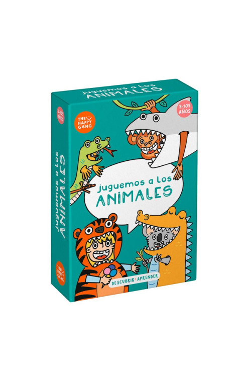 Juguemos a los animales