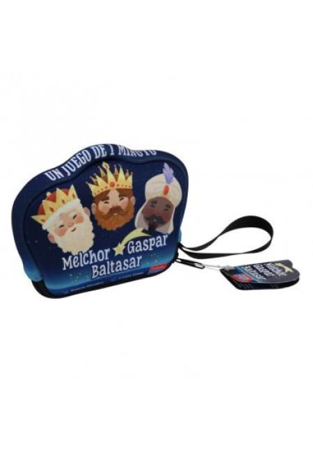 Melchor Gaspar Baltasar - Juego rápido cartas