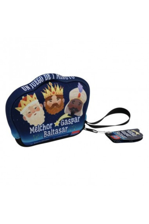 Melchor Gaspar Baltasar - Juego rápido cartas