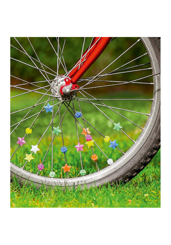 Bolsa clips para radio bici