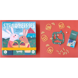 Strawberrys - Juego de Estrategia