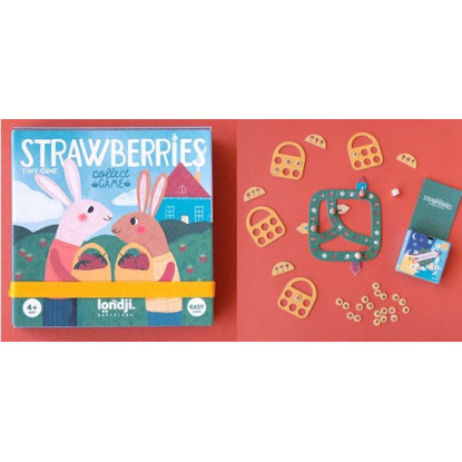 Strawberrys - Juego de Estrategia