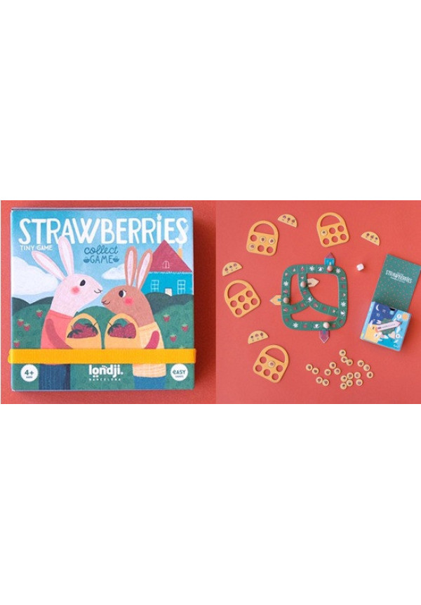 Strawberrys - Juego de Estrategia