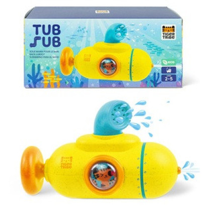 Tub Sub - Lanzador de agua