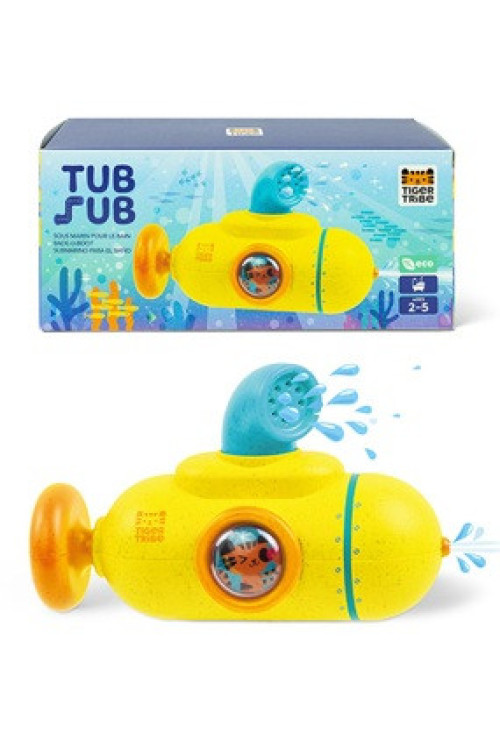 Tub Sub - Lanzador de agua