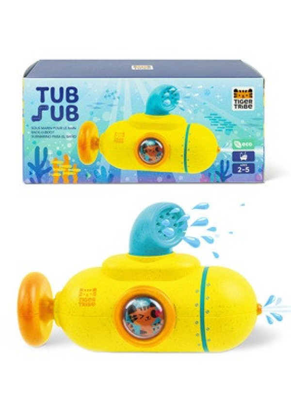Tub Sub - Lanzador de agua