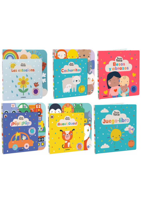 Toca Toca Colección / Toca Toca Col.lecció Toca Toca Colección / Toca Toca Col.lecció