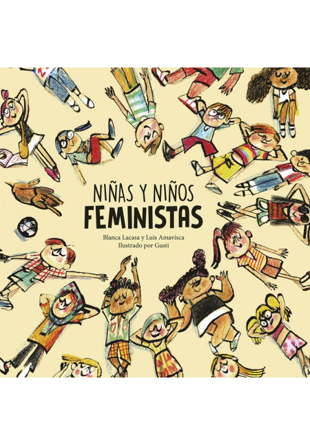 Niñas y niños feministas