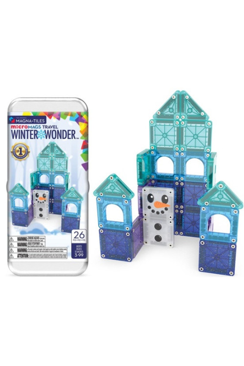 M.T Micro Mags Winter M.T Micro Mags Winter