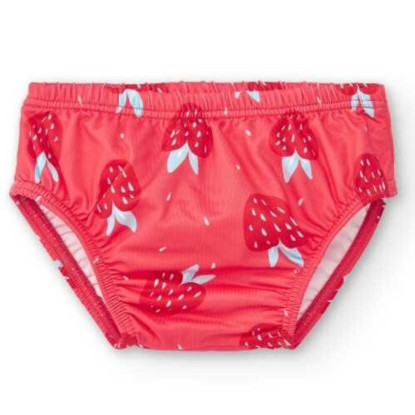 Bañador Pañal UPF+50 - Strawberries