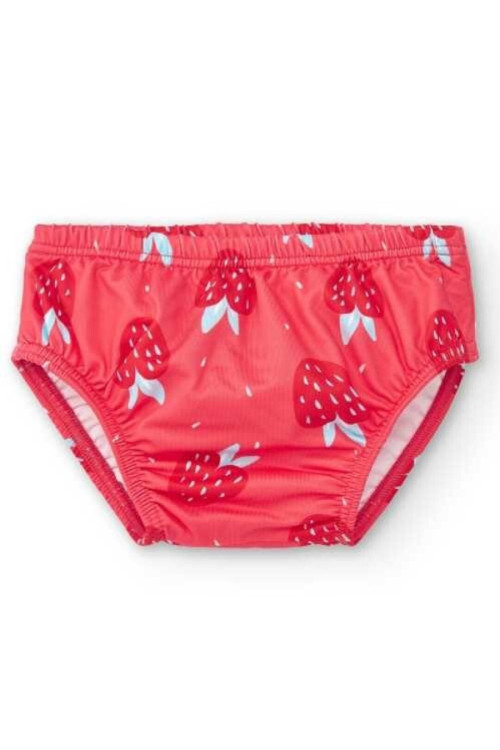 Bañador Pañal UPF+50 - Strawberries