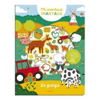 Aventura imantada en la granja