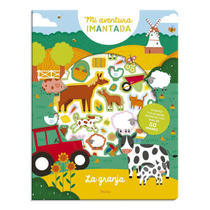 Aventura imantada en la granja