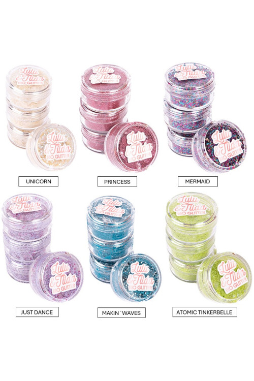 Purpurina ECO BIO - 100%Libre de plásticos Purpurina ECO BIO - 100%Libre de plásticos