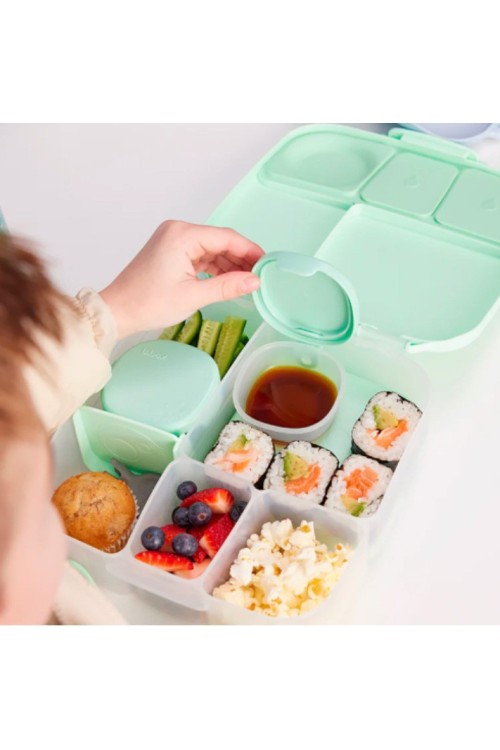 Lunchbox con gel refrigerante B.Box - Spearmint