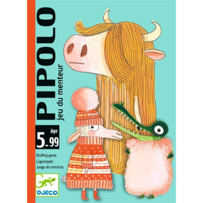 Pipolo - Juego del mentiroso