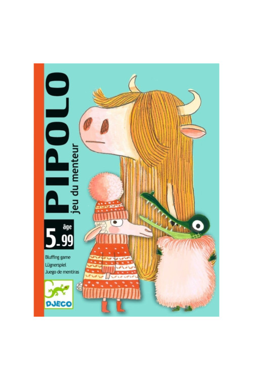 Pipolo - Juego del mentiroso