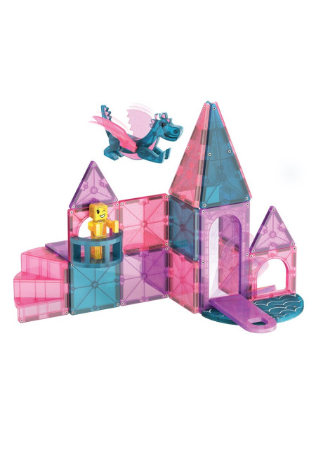 Magna Tiles Castle