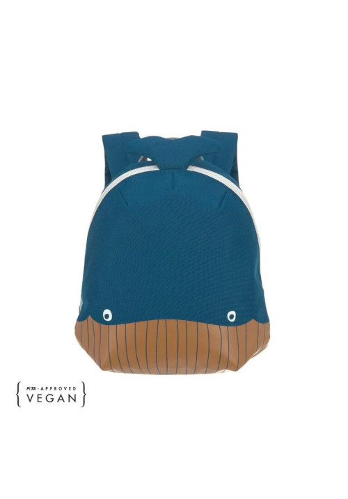 Mochila Prescolar Ballena