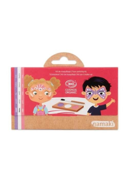 Kit Maquillaje Hada-Mariposa