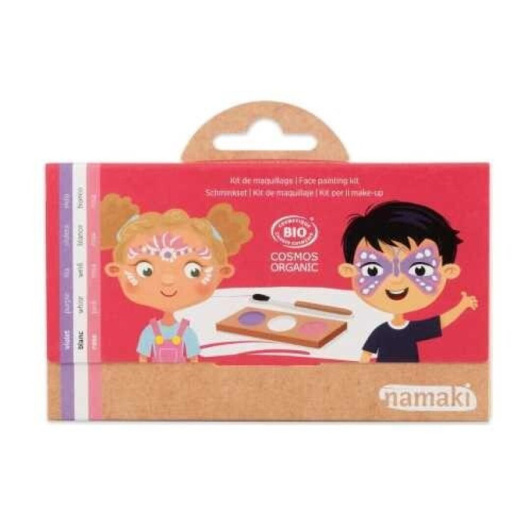 Kit Maquillaje Hada-Mariposa