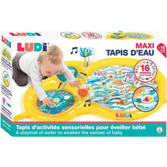 Área sensorial agua
