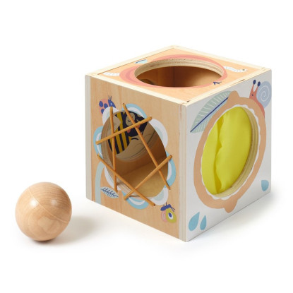 Baby Box - Caja permanencia