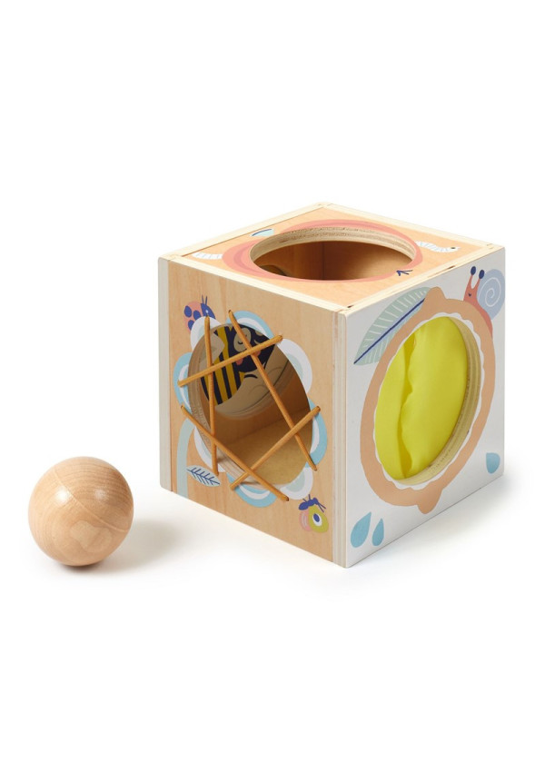 Baby Box - Caja permanencia