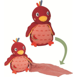 Peluche/Doudou Loro