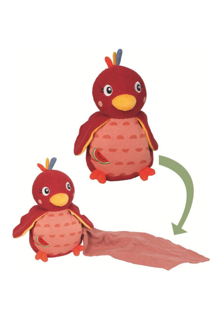 Peluche/Doudou Loro