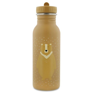 Botella 500ml Oso - Acero