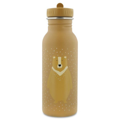 Botella 500ml Oso - Acero