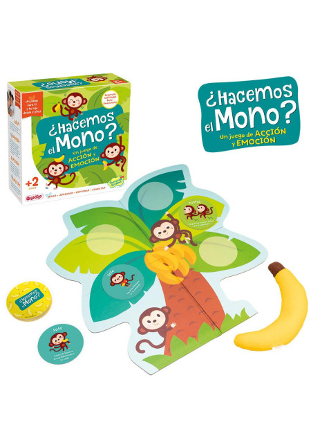 Hacemos el mono?